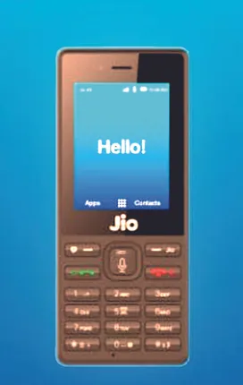 ଜିଓ ଫୋନ୍‌ ଏକ୍ସଚେଞ୍ଜ ଅଫର୍‌