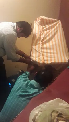 ଡାଏଗ୍ନୋଷ୍ଟିକ ଓ ଫର୍ଟିଲିଟି ସେଣ୍ଟର୍‌ରେ ଚଢ଼ଉ