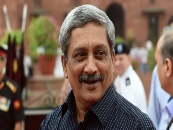 ମାଛରେ ଫର୍ମାଲିନ୍‌ ଚିହ୍ନଟ ପରେ ୧୫ ଦିନ ପାଇଁ ଗୋଆକୁ ମାଛ ଆମଦାନୀ ବନ୍ଦ କଲେ ମୁଖ୍ୟମନ୍ତ୍ରୀ ପାରିକର୍‌