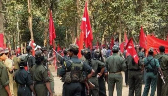 ୨୮ରୁ ନକ୍ସଲଙ୍କ ସହିଦ ସପ୍ତାହ : ୩ ରାଜ୍ୟର ସୀମା ସିଲ୍‌