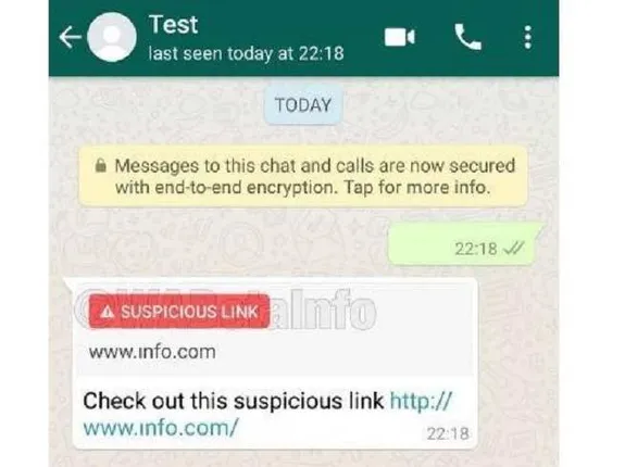 କେଉଁ ଖବର ମିଥ୍ୟା ଜଣାଇଦେବ ହ୍ଵାଟସ୍‌ଆପ୍‌