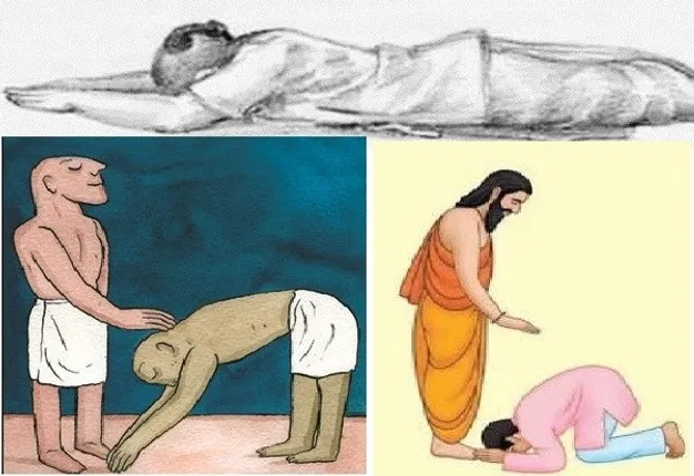 ଆପଣ ଜାଣନ୍ତି କି ସମୁଦାୟ ୬ ପ୍ରକାରର ପ୍ରଣାମ ରହିଛି; ଜାଣନ୍ତୁ କେଉଁ ପ୍ରଣାମ କିପରି