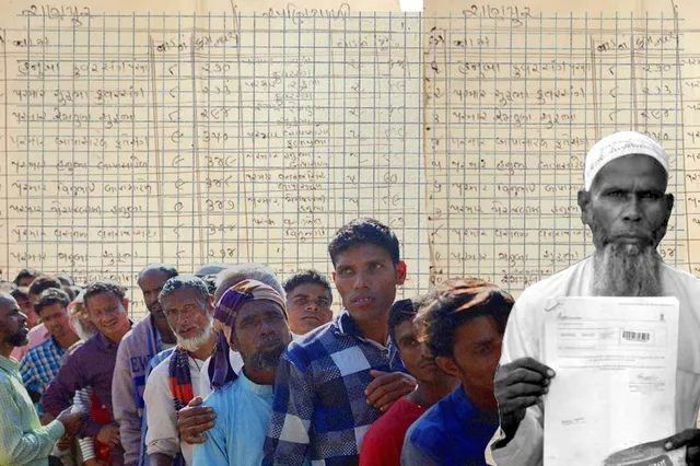 ପ୍ରକାଶ ପାଇଲା ଆସାମର ଏନଆରସି ଚୂଡାନ୍ତ ତାଲିକା