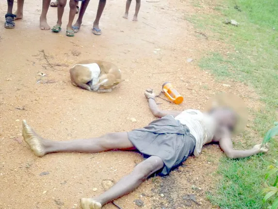 ଗୁଣିଆକୁ ହତ୍ୟା