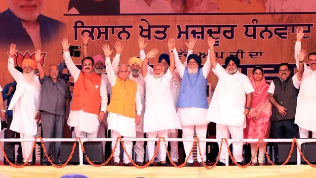 ଆସନ୍ତା ଫେବ୍ରୁଆରି ସୁଦ୍ଧା ଦେଶରେ ୫୦ଟି ରାଲିରେ ଉଦ୍‌ବୋଧନ ଦେବେ ପ୍ରଧାନମନ୍ତ୍ରୀ ମୋଦି