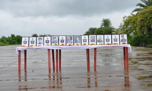 ଅମର୍ଦାରୋଡ୍‌ ବିମାନ ଦୁର୍ଘଟଣା ସହ ଦ୍ୱିତୀୟ ବିଶ୍ୱଯୁଦ୍ଧ ସ୍ମୃତି ଜଡ଼ିତ : ରାସଗୋବିନ୍ଦପୁରରେ ପ୍ରତିଷ୍ଠା ହେବ ଶାନ୍ତି ସଂଗ୍ରହାଳୟ