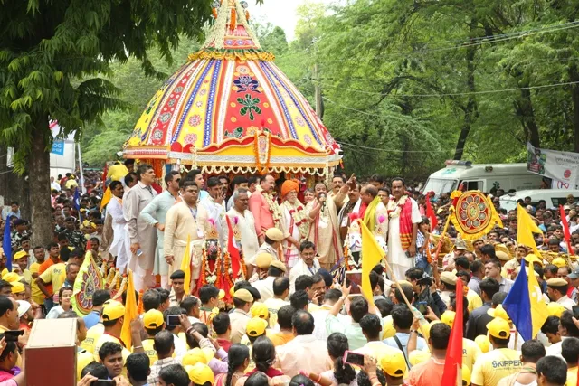 ଦୁଇ ଦିନ ପରେ ଘୋଷଯାତ୍ରା, ରାଜଧାନୀରେ ମୁତୟନ ହେବେ ୧୫ପ୍ଲାଟୁନ୍‌ ଫୋର୍ସ