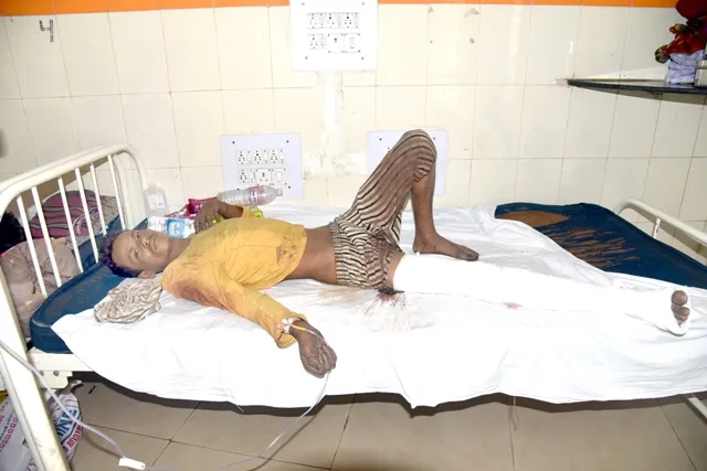 ପୁଣି ପିଲା ଚୋର ଆତଙ୍କ : ସନ୍ଦେହରେ ଫେରିବାଲାକୁ ହାଣିଲେ