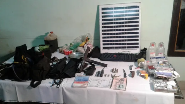 ରୁକୁଡ଼ା ଜଙ୍ଗଲରେ ମାଓବାଦୀ ସହ ଗୁଳି ବିନିମୟ : କ୍ୟାମ୍ପରୁ ବିପୁଳ ଅସ୍ତ୍ରଶସ୍ତ୍ର ଜବତ, ପୁଣି ଖସି ପଳାଇଲା ଅନ୍‌ମୋଲ