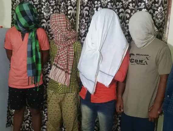 ଫେସ୍‌ବୁକ୍‌ ଚାଟିଂ କରି ୬ ଲକ୍ଷ ଲୁଟ୍‌