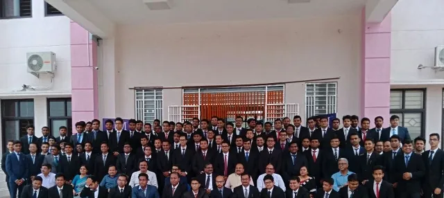 ଛାତ୍ରୀ ଶୂନ୍ୟ ହେଲା ଆଇଆଇଏମ୍‌ ସମ୍ବଲପୁରର ଚତୁର୍ଥ ବ୍ୟାଚ