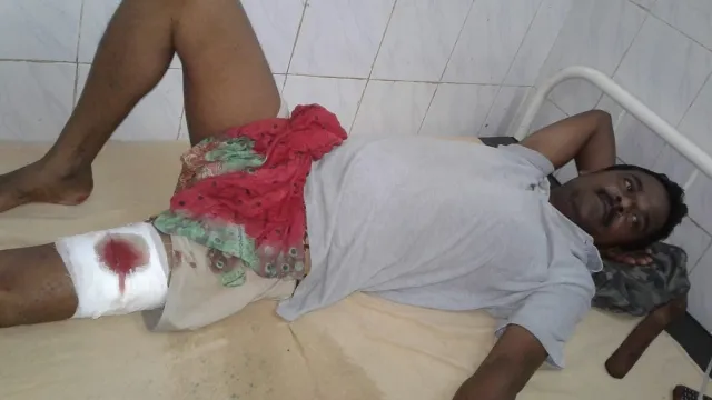 ପ୍ରେମକୁ ବିରୋଧ କରିବାରୁ ଗୁଳି!