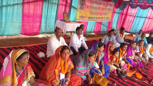 ଟାଙ୍ଗୀ ପଞ୍ଚାୟତ ପ୍ରତିନିଧିଙ୍କ ଧାରଣା ଜାରି