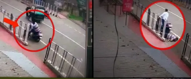 ନବରଙ୍ଗପୁର ସମ୍ବାଦଦାତାଙ୍କ ମୃତ୍ୟୁ ପୂର୍ବ ହୃଦଘାତ ଦୃଶ୍ୟ କ୍ୟାମେରା ହୋଇଥିଲା କୈଦ୍‌, ଦେଖନ୍ତୁ କିପରି ସେ ରାସ୍ତାରେ ଟଳି ପଡ଼ୁଛନ୍ତି