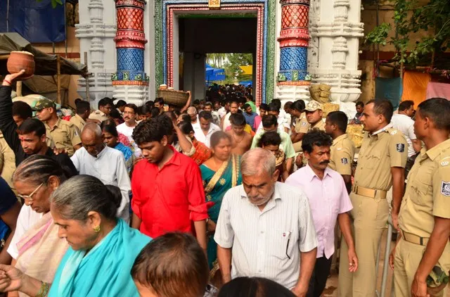 ମହାପ୍ରଭୁଙ୍କ ସନ୍ଧ୍ୟା ଦର୍ଶନ ଆଜି : ବାହୁଡ଼ା ପ୍ରସ୍ତୁତି ପାଇଁ ରାତି ୭ରୁ ଦର୍ଶନ ବନ୍ଦ