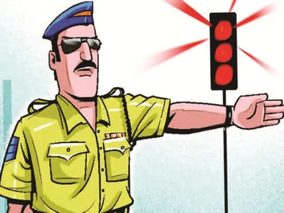 ଟ୍ରାଫିକ୍‌ ସୁଧୁରୁନି, ଜଳୁନି ଷ୍ଟ୍ରିଟ୍‌ ଲାଇନ୍‌