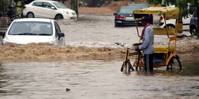 ୟୁପି ବର୍ଷା ବିତ୍ପାତ: ୧୨ ମୃତ