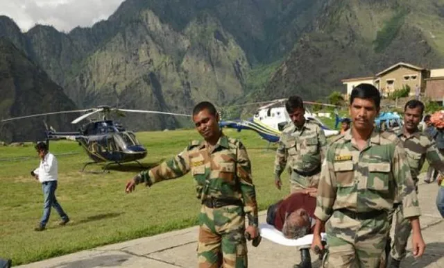 ଏଣିକି ଉଦ୍ଧାର ସମୟରେ ନିୟୋଜିତ ହେଉଥିବା ହେଲିକ୍ଟରକୁ ଅର୍ଥ ପୈଠ କରିବେ ଫସିଯାଇଥିବା ଯାତ୍ରୀ