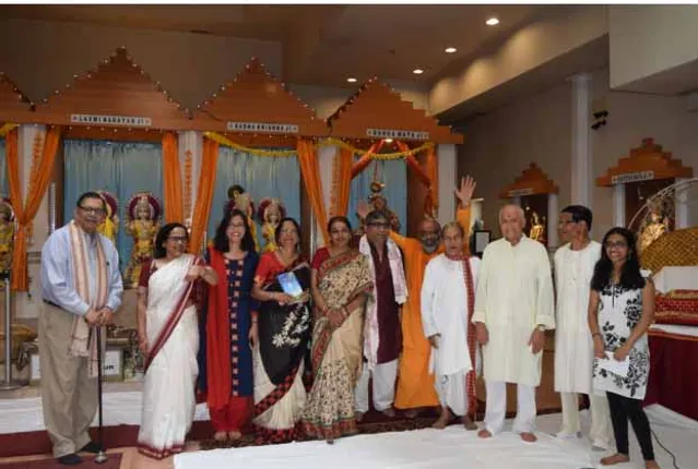 ଓ୍ଵାସିଂଟନ ଡିସିରେ ଓଡ଼ିଆ ସଂଗୀତ ୟୁଏସ୍‌ବି ଲୋକାର୍ପିତ