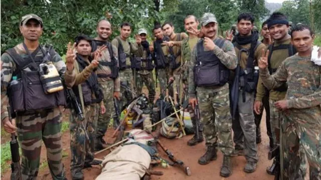 ଏନ୍‌କାଉଣ୍ଟରରେ ମହିଳା ନକ୍ସଲ ନିହତ, ଆଇଜି କହିଲେ ନକ୍ସଲ ଆତ୍ମସମର୍ପଣ କରନ୍ତୁ ନହେଲେ ମାରି ଦିଆଯିବ