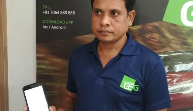 ଠିକ ସମୟରେ ପାଖରେ ପହଞ୍ଚିବ ଗାଡି ମେକାନିକ୍‌, ଓଡ଼ିଆ ପୁଅ ଆରମ୍ଭ କଲେ ମୋବାଇଲ ଆପ୍‌ ‘ଗୋ ସ୍ପିଡି ଗୋ’
