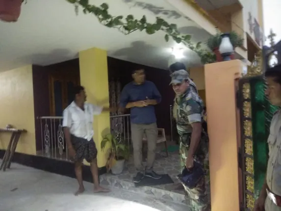 ବରଗଡ଼: ପୁଣି ଫୁଟିଲା ପାର୍ସଲ ବୋମା, ଚାଷୀ ଗୁରୁତର, ବୁର୍ଲା ସ୍ଥାନାନ୍ତର