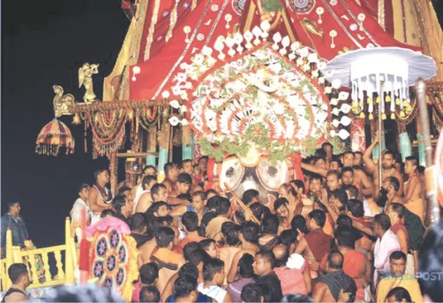 ଜଗତ ଜଗନ୍ନାଥ ମୟ