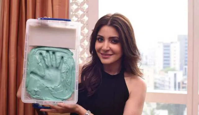 ମ୍ୟାଡାମ୍‌ ତୁସାଦ ସଂଗ୍ରହାଳୟରେ ଅନୁଷ୍କା ଶର୍ମାଙ୍କର ମୂର୍ତ୍ତି କହିବ କଥା !