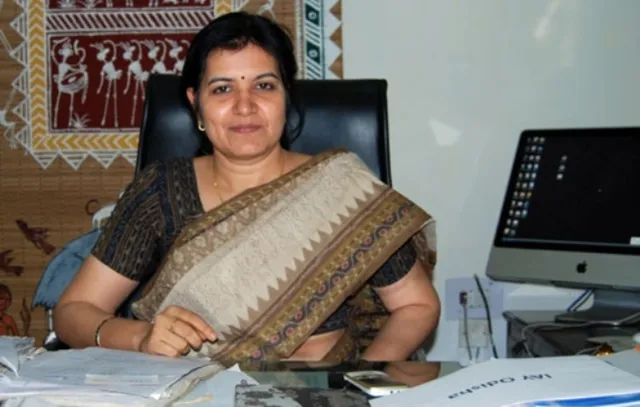 କେନ୍ଦ୍ରୀୟ ଡେପୁଟେସନ୍‌ ସାରି ଓଡ଼ିଶା ଫେରିବେ ଆଇଏଏସ୍‌ ଅପରାଜିତା ଷଡଙ୍ଗୀ