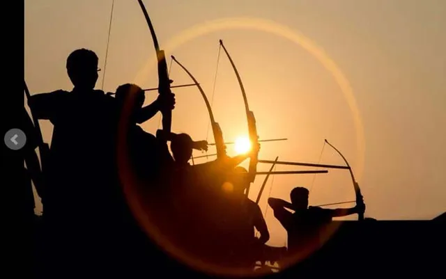 ଇତିହାସ ରଚିଲେ ଭାରତୀୟ ଦିବ୍ୟାଙ୍ଗ ତୀରନ୍ଦାଜ