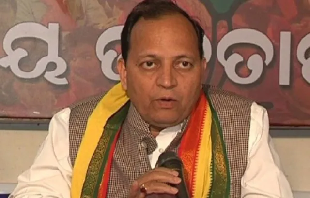 ବିଜେଡି ହେଉଛି ‘ଲଲିପପ୍‌’ର ସରକାର: ଅରୁଣ ସିଂହ