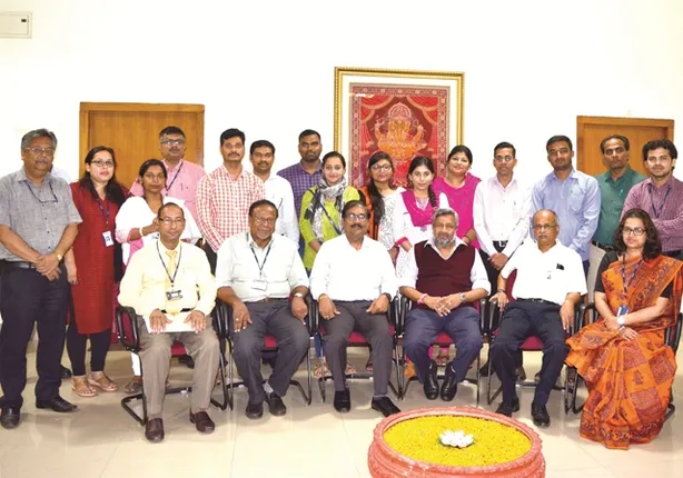 ଏଏସ୍‌ବିଏମ୍‌ରେ ଫ୍ୟାକଲଟି ଡେଭଲପମେଣ୍ଟ କାର୍ଯ୍ୟକ୍ରମ