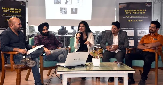 ଅଲ୍‌ ଏବାଉଟ୍‌ ମ୍ୟୁଜିକ୍‌ ପକ୍ଷରୁ ‘ଭୁବନେଶ୍ୱର ସିଟି ପ୍ରିଭ୍ୟୁ’