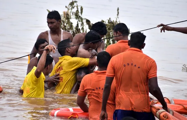 କୁଆଖାଇରେ ବୁଡ଼ି ଦୁଇ ଛାତ୍ରଙ୍କ ମୃତ୍ୟୁ