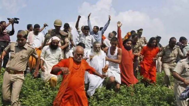 ଅଯୋଧ୍ୟା: ସାଧୁସନ୍ଥଙ୍କ ସତ୍ୟପାଠ କରାଇବେ ଯୋଗୀ ସରକାର, ନକଲି ବାବାଙ୍କ ବିରୋଧରେ ହେବ କାର୍ଯ୍ୟାନୁଷ୍ଠାନ