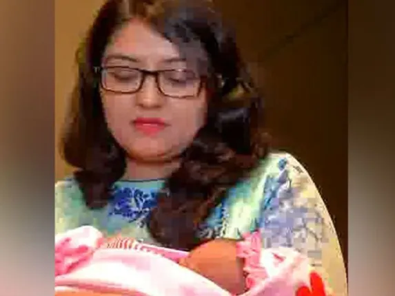 ୨୫ ସପ୍ତାହ ଗର୍ଭବତୀ ରହିବା ପରେ ଶିଶୁକନ୍ୟାକୁ ଜନ୍ମ ଦେଲେ ମହିଳା, ଭାରତରେ ଏହା ପ୍ରଥମ