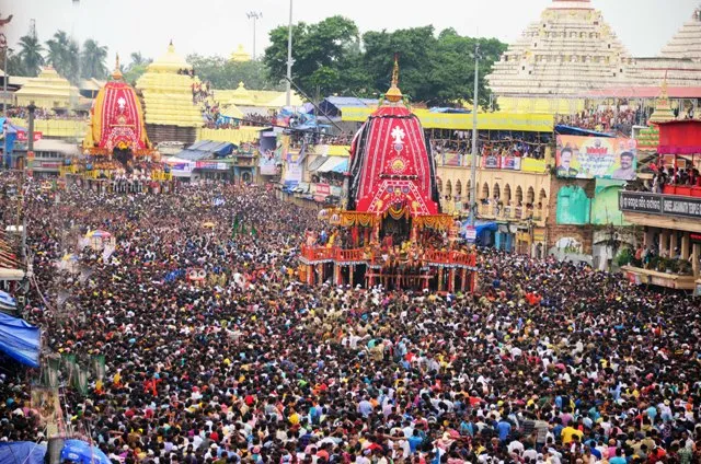 ବଡ଼ଦାଣ୍ଡରେ ମହାବାହୁ