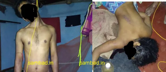 ବାହନଗା: ପତ୍ନୀକୁ ହତ୍ୟା କରି ମୃତଦେହ ନିକଟରେ ଫାଶୀ ଲଗାଇ ଝୁଲିପଡ଼ିଲେ ସ୍ୱାମୀ