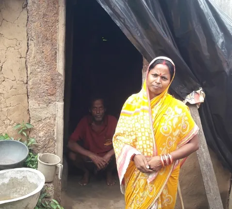 ମହାବାତ୍ୟାର ୧୯ ବର୍ଷ ପରେ ବି ପଲିଥିନ୍‌ ଭରସା