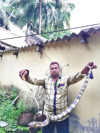 ୫ ଫୁଟିଆ ରଣା ଉଦ୍ଧାର