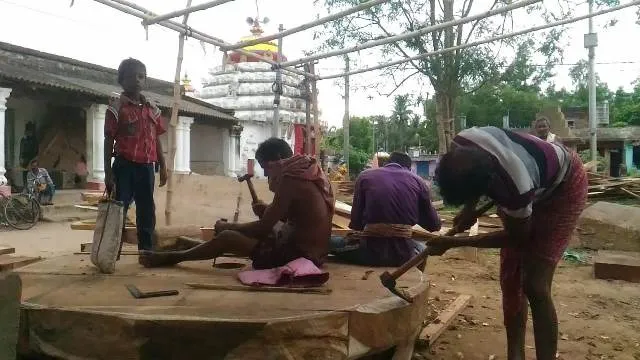 ରଥ ପାଇଁ ଟଙ୍କା ନାହିଁ