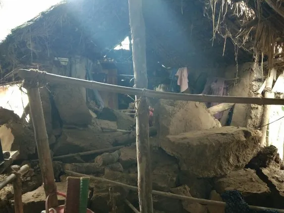 କାନ୍ଥ ଭୁଶୁଡ଼ି, ୩ ଗୁରୁତର