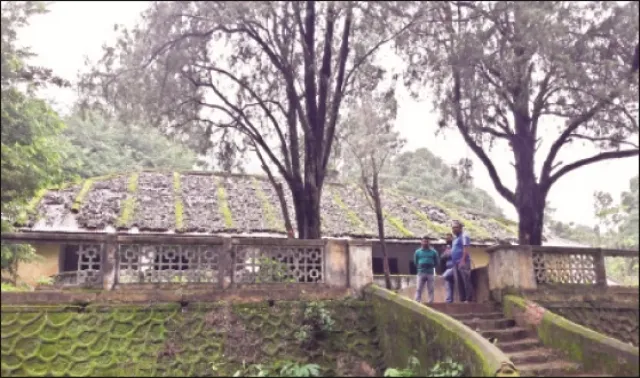 ଜରାଜୀର୍ଣ୍ଣ ପଟାଙ୍ଗି ଜାତୀୟ ରାଜପଥ ଡାକବଙ୍ଗଳା