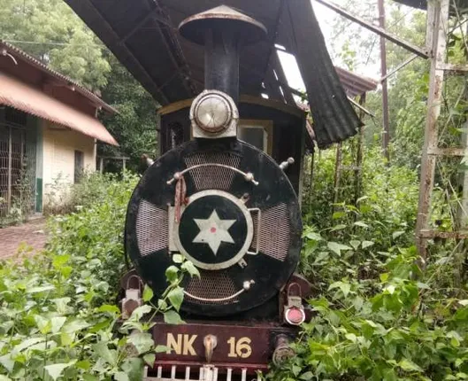 ଚାଲୁନି ନନ୍ଦନକାନନର ଶିଶୁ ରେଳ : ଲୁଚି ଗଲାଣି ଟ୍ରେନ୍‌, ରେଳ ଧାରଣା