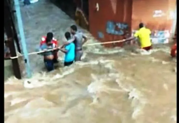 ପୁଣି ବୁଡ଼ିଲା ଭୁବନେଶ୍ୱର, ହଜାର ହଜାର ଲୋକ ଜଳବନ୍ଦୀ