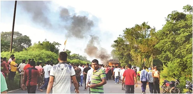 ସ୍କୁଲ୍‌ ପିଲାଙ୍କୁ ଦଳିଦେଲା ଟ୍ରକ୍‌ : ୫ ମୃତ, ୫ ଗୁରୁତର, ଭଦ୍ରକରେ ତୀବ୍ର ଉତ୍ତେଜନା