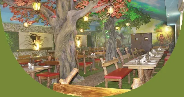 ରେସ୍ତୋରାଁରେ ରୋମାଞ୍ଚ