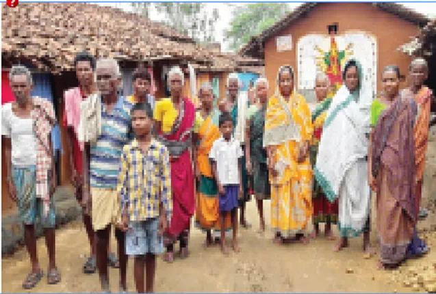 ବାର୍ଦ୍ଧକ୍ୟ ଭତ୍ତାରୁ ବଞ୍ଚିତ ଧୁମସୁ ଗାଁର ବୁଢ଼ାବୁଢ଼ୀ