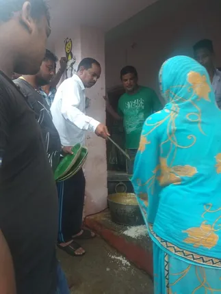 ବର୍ଷାରେ ବ୍ୟାପକ କ୍ଷୟକ୍ଷତି: ୬୦୦ ଲୋକଙ୍କୁ ରିଲିଫ୍‌