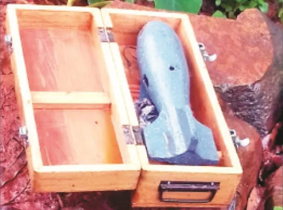 ଶୁଆକାଟିରେ ରକେଟ୍‌ ବୋମା ଗୁଜବ